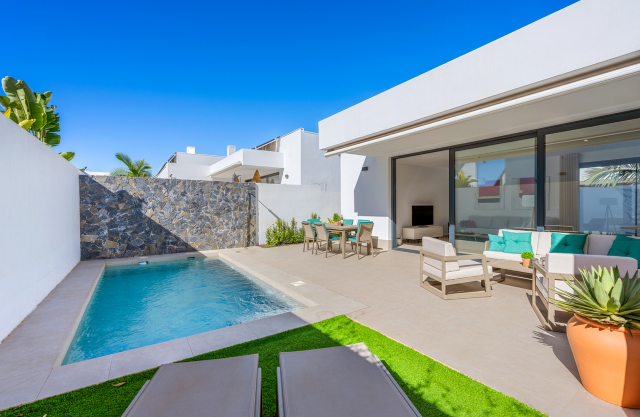 Reventa - Villa - Mar de Cristal