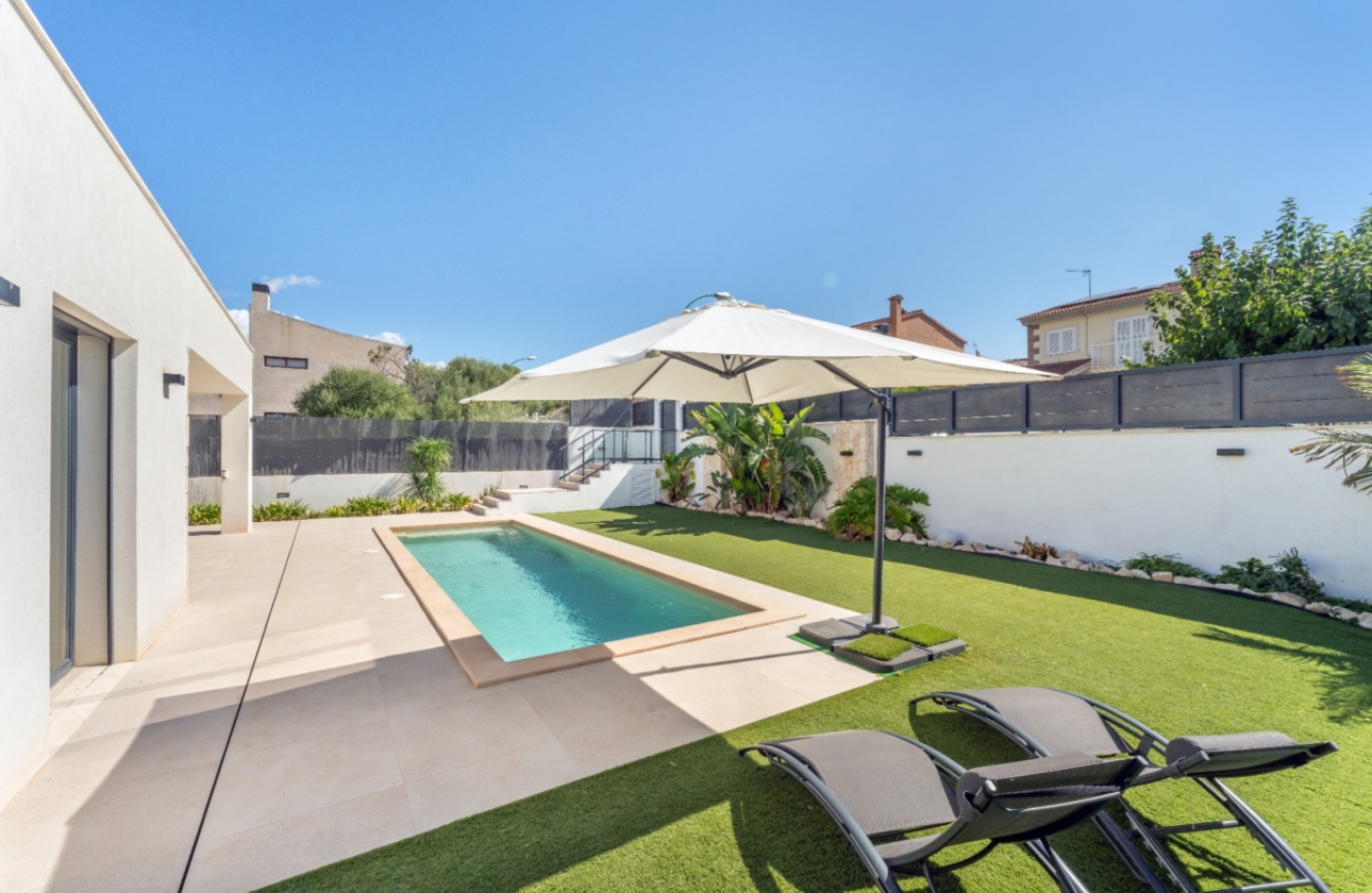Reventa - Villa - Marrachí - Mallorca