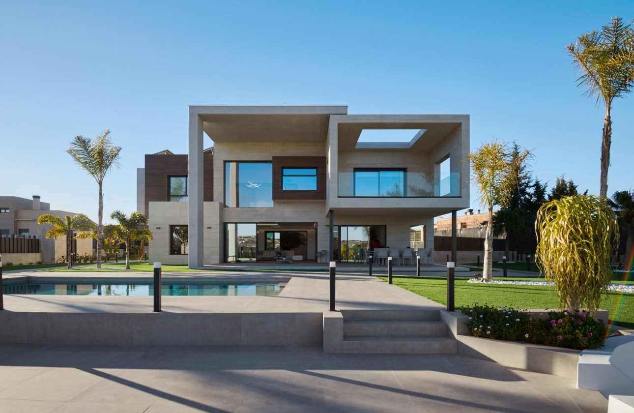 Reventa - Villa - Molina De Segura - Los Conejos