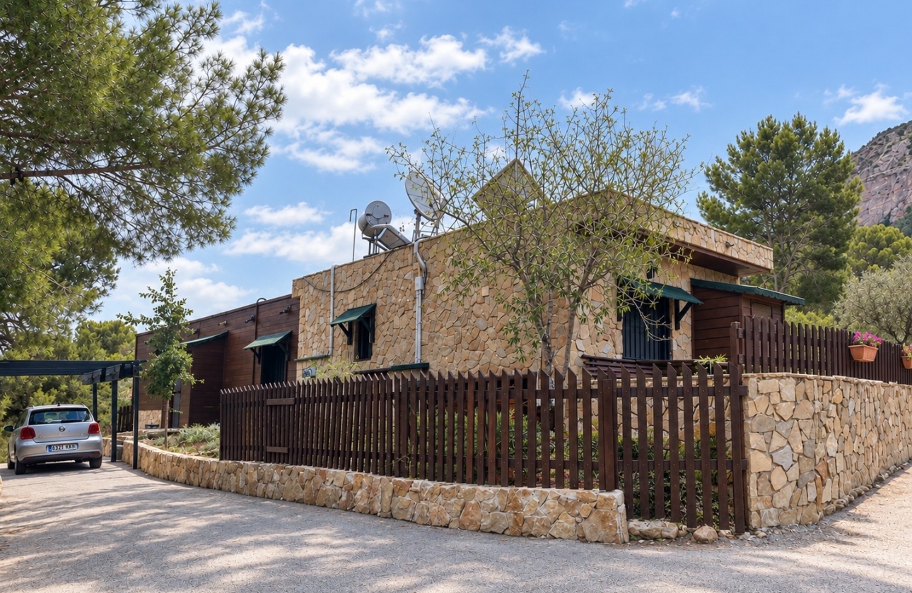 Reventa - Villa - Murcia - Costa Blanca Sur