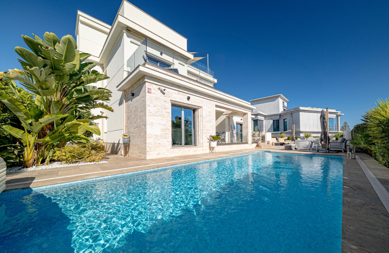 Reventa - Villa - Orihuela Costa - Beachside