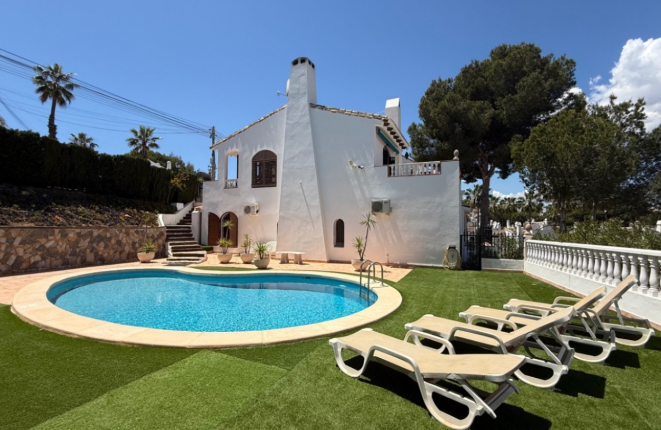 Reventa - Villa - Orihuela - Costa Blanca Sur