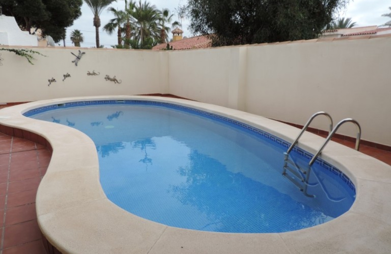 Reventa - Villa - Orihuela Costa - Cabo Roig