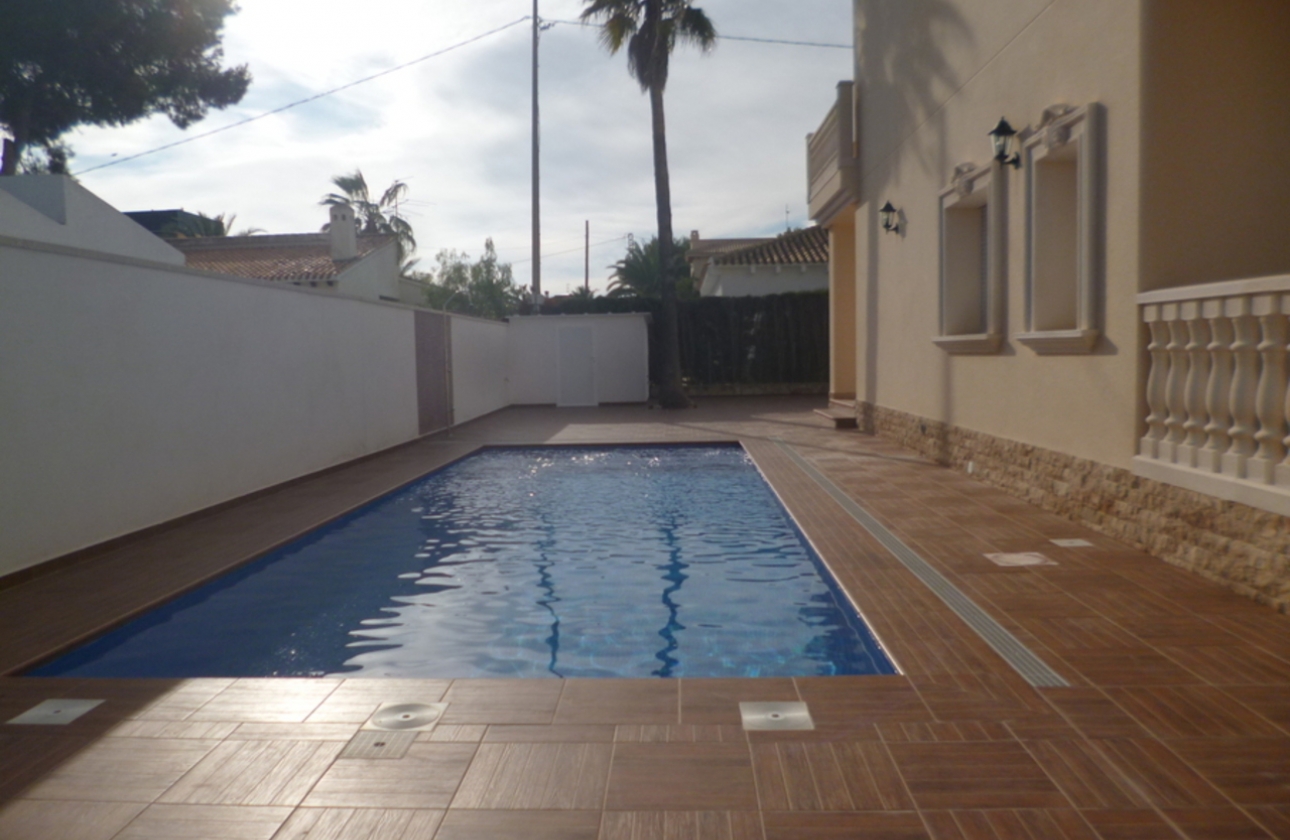 Reventa - Villa - Orihuela Costa - Cabo Roig