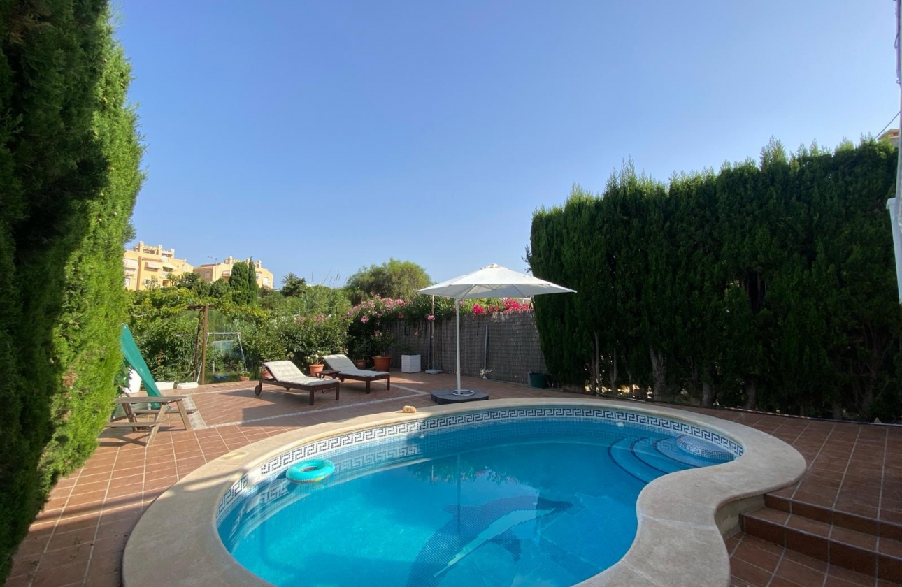 Reventa - Villa - Orihuela Costa - Cabo Roig