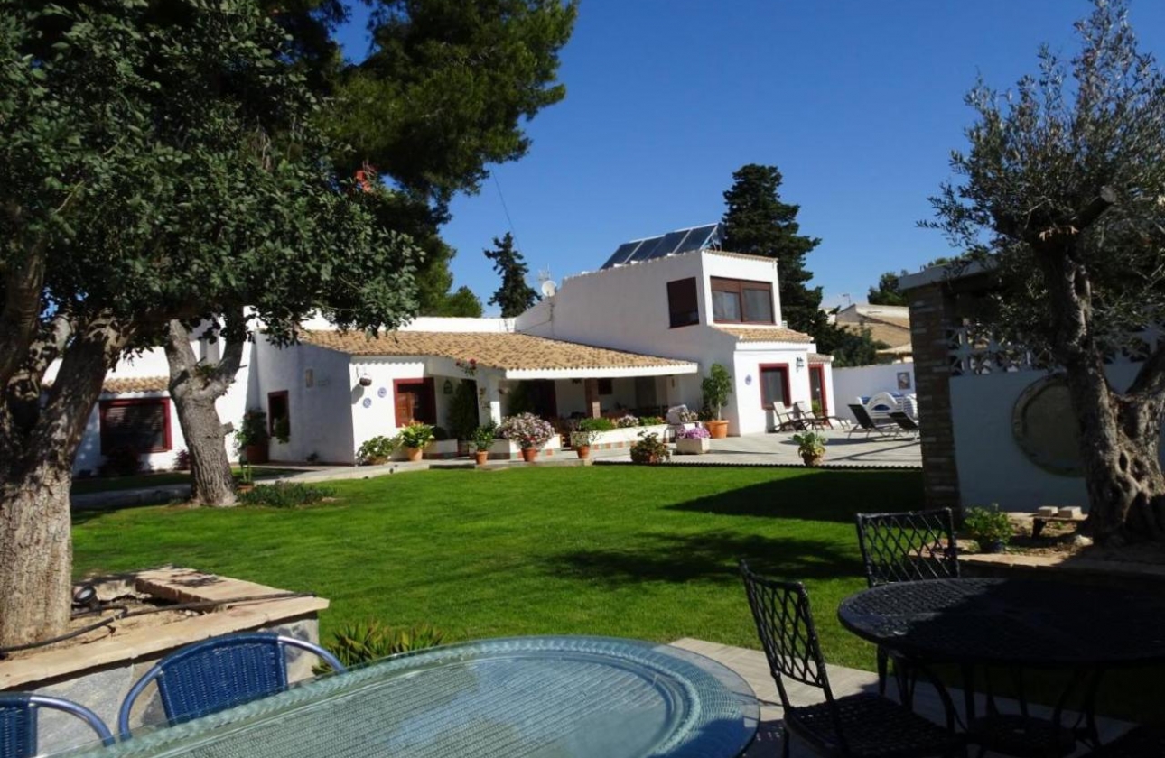 Reventa - Villa - Orihuela Costa - Cabo Roig