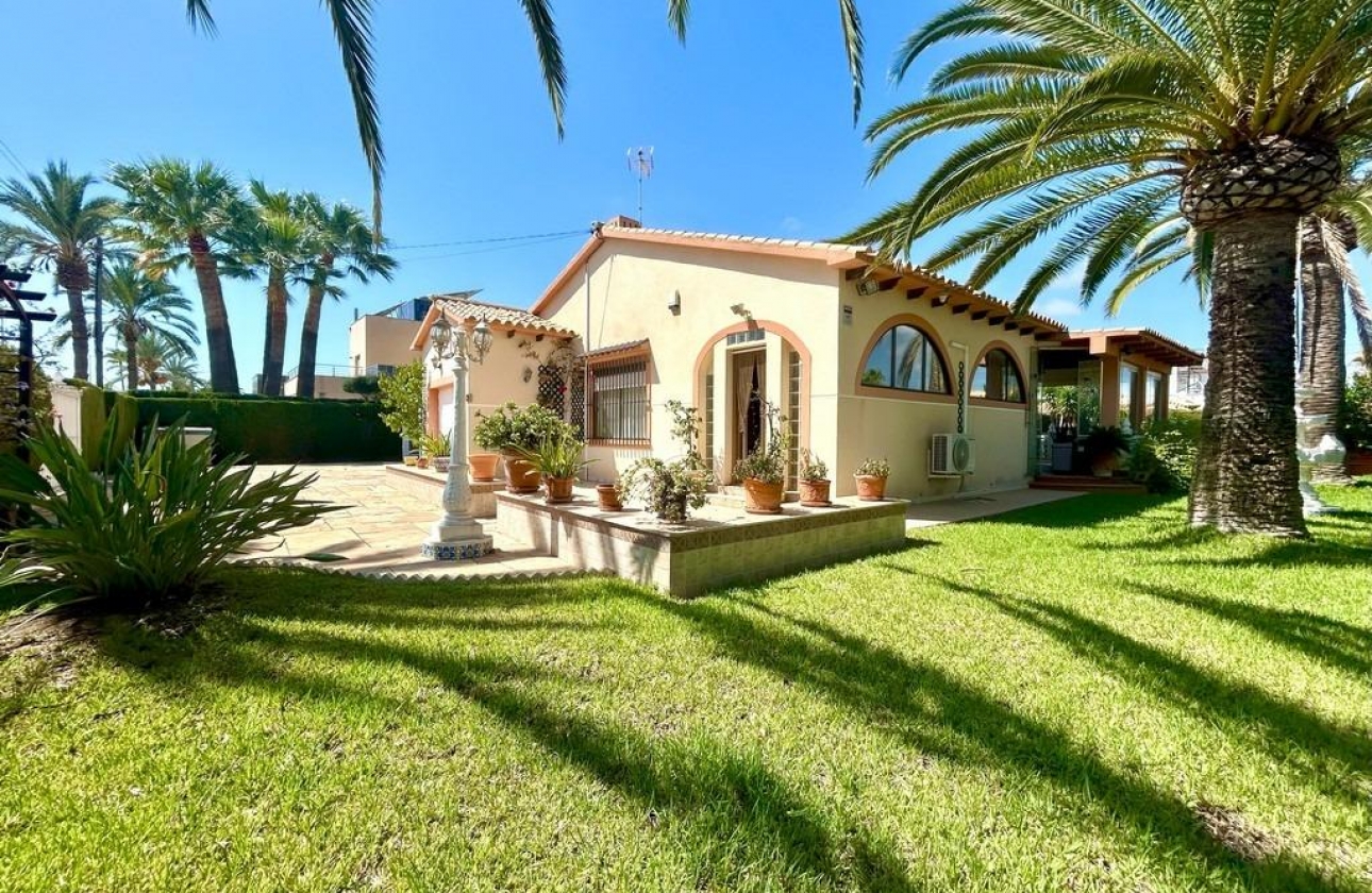 Reventa - Villa - Orihuela Costa - Cabo Roig