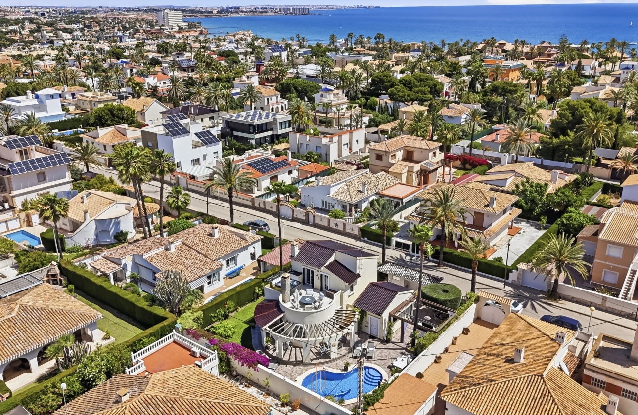 Reventa - Villa - Orihuela Costa - Cabo Roig