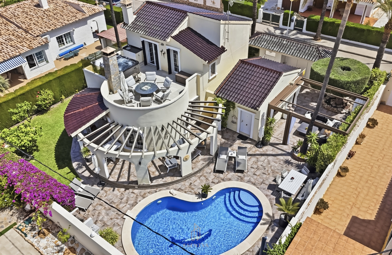 Reventa - Villa - Orihuela Costa - Cabo Roig