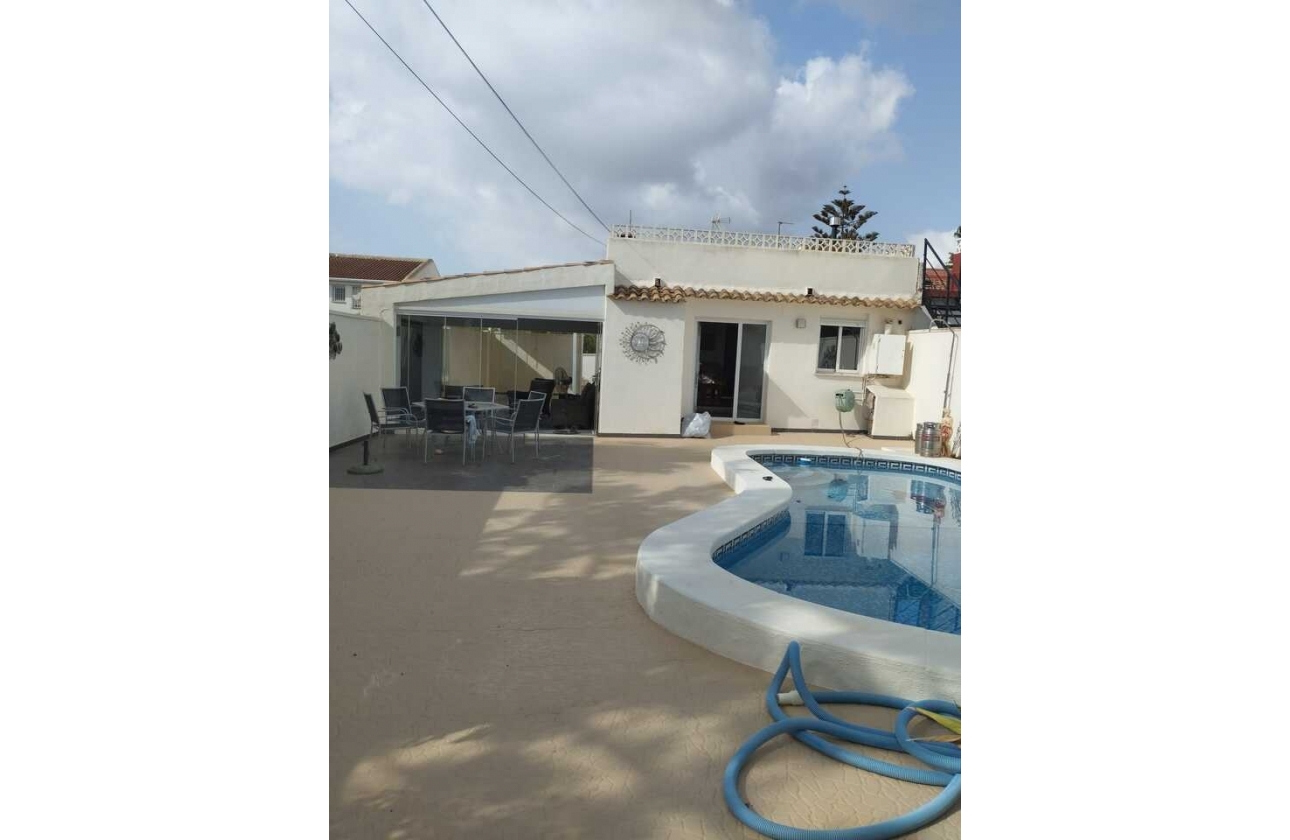 Reventa - Villa - Orihuela Costa - Cabo Roig