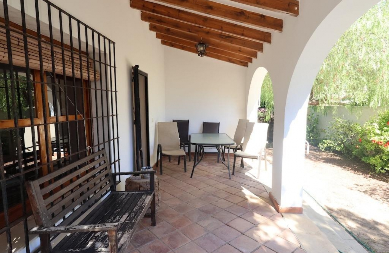 Reventa - Villa - Orihuela Costa - Cabo Roig