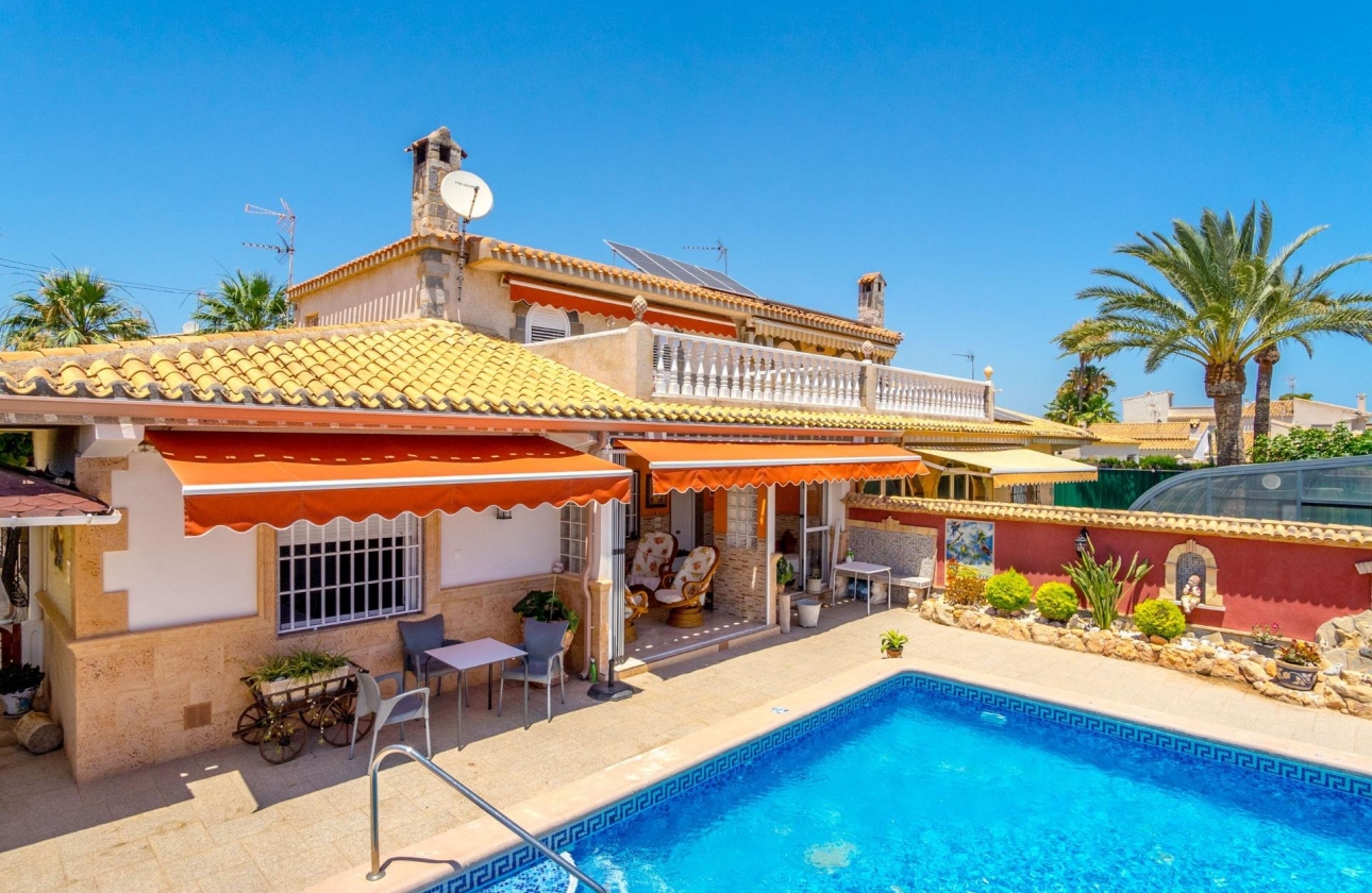 Reventa - Villa - Orihuela Costa - Campoamor