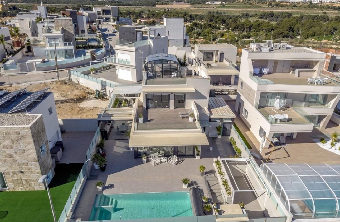 Reventa - Villa - Orihuela Costa - Campoamor