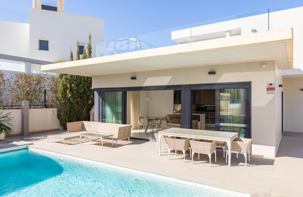 Reventa - Villa - Orihuela Costa - Campoamor