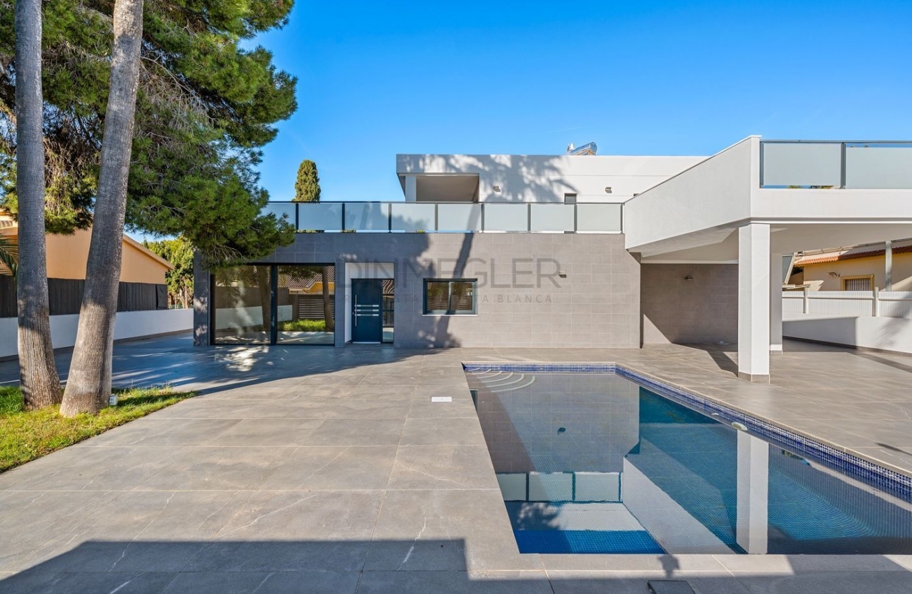 Reventa - Villa - Orihuela Costa - Campoamor