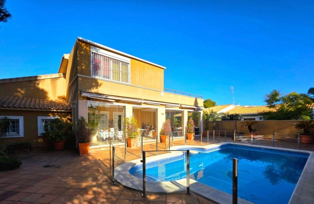 Reventa - Villa - Orihuela Costa - Campoamor