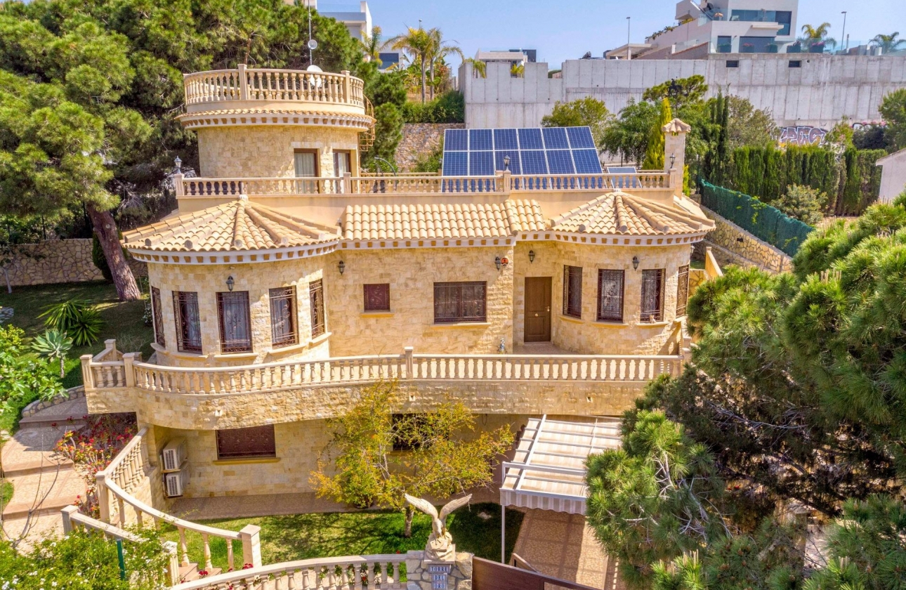 Reventa - Villa - Orihuela Costa - Campoamor