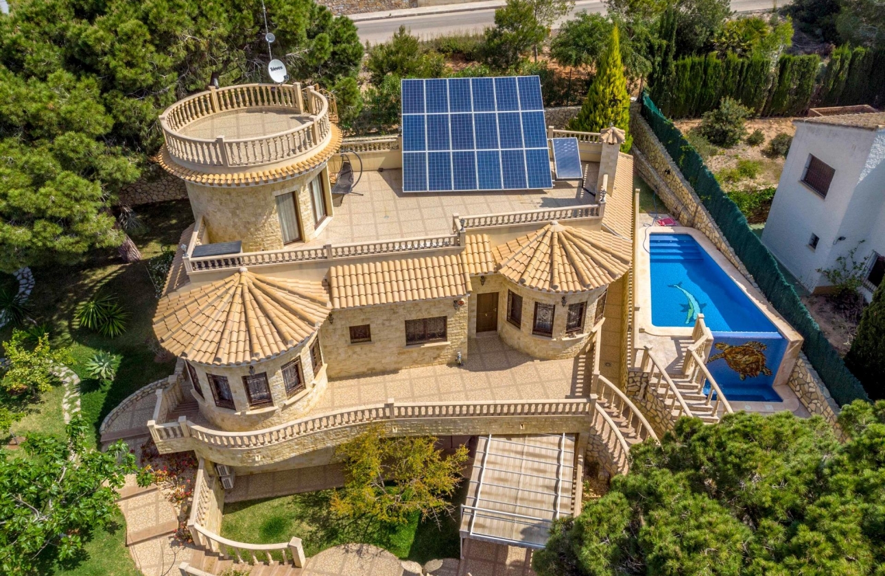 Reventa - Villa - Orihuela Costa - Campoamor