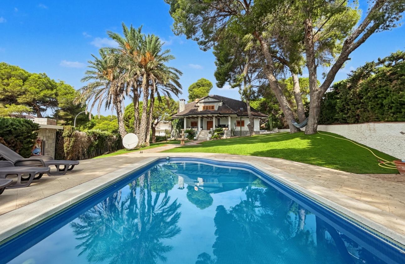 Reventa - Villa - Orihuela Costa - Campoamor