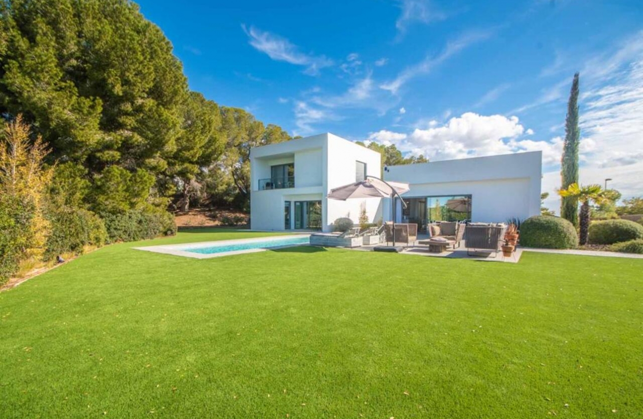 Reventa - Villa - Orihuela Costa - Costa Blanca