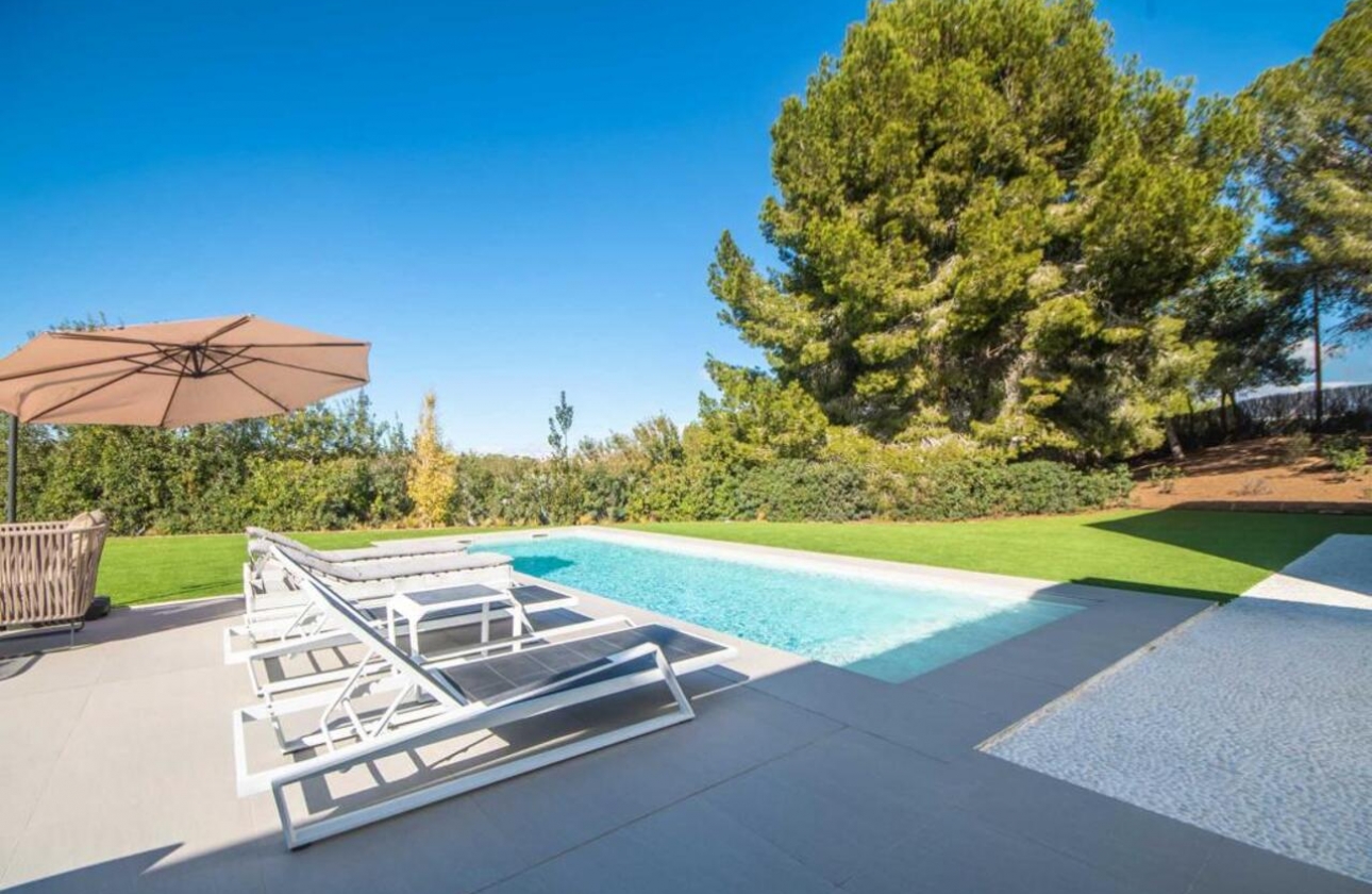 Reventa - Villa - Orihuela Costa - Costa Blanca