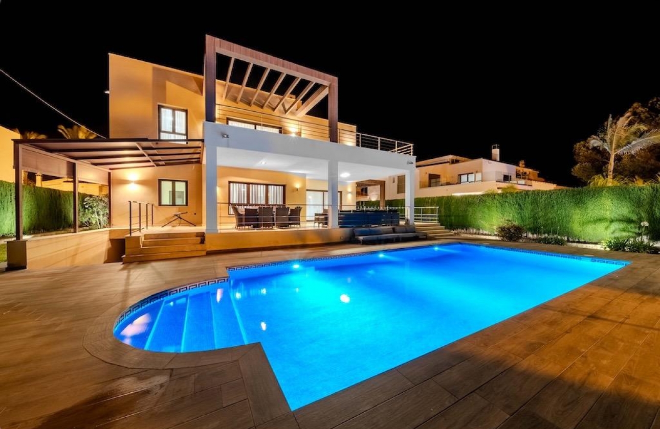 Reventa - Villa - Orihuela Costa - Costa blanca