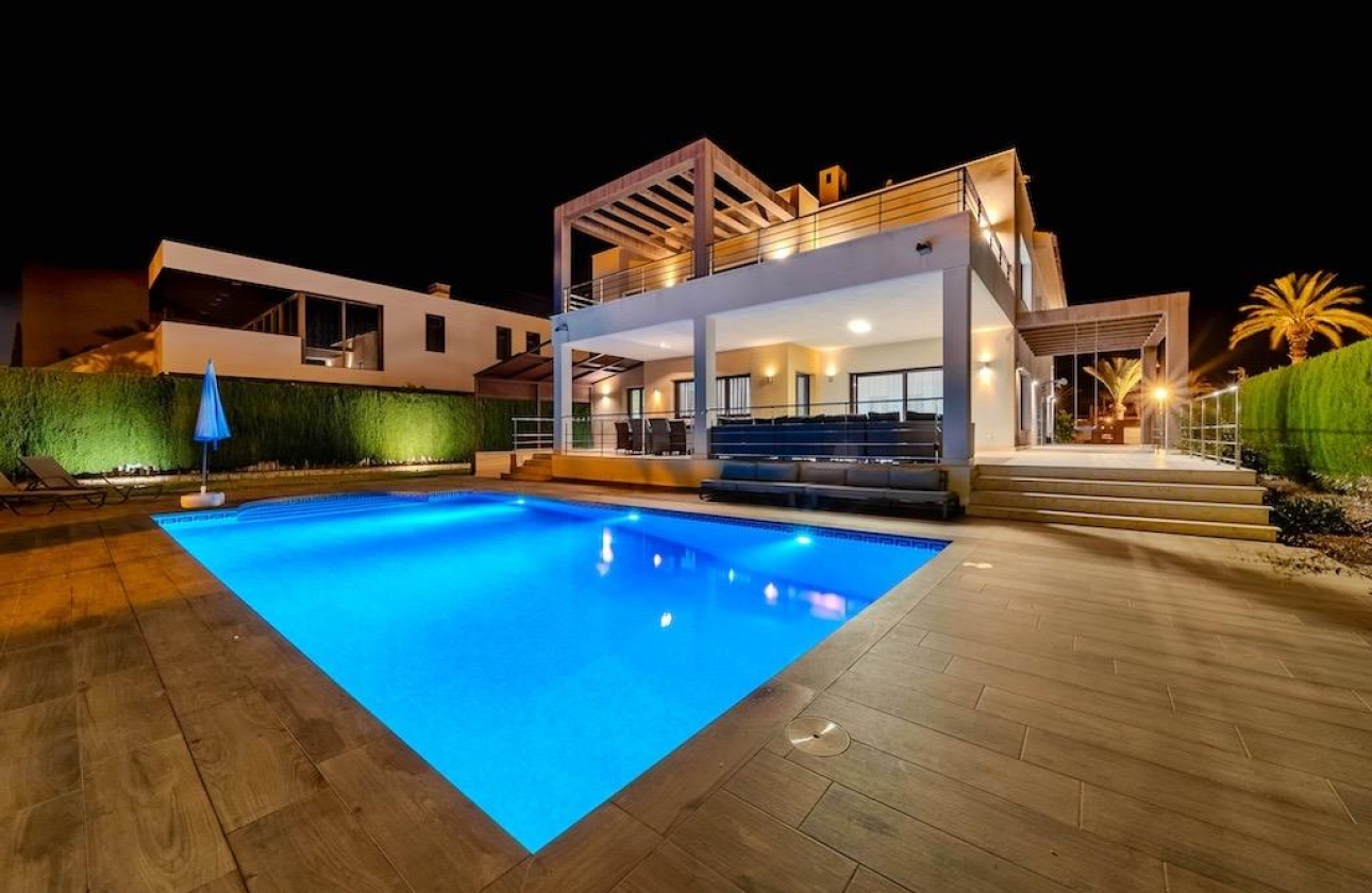 Reventa - Villa - Orihuela Costa - Costa blanca