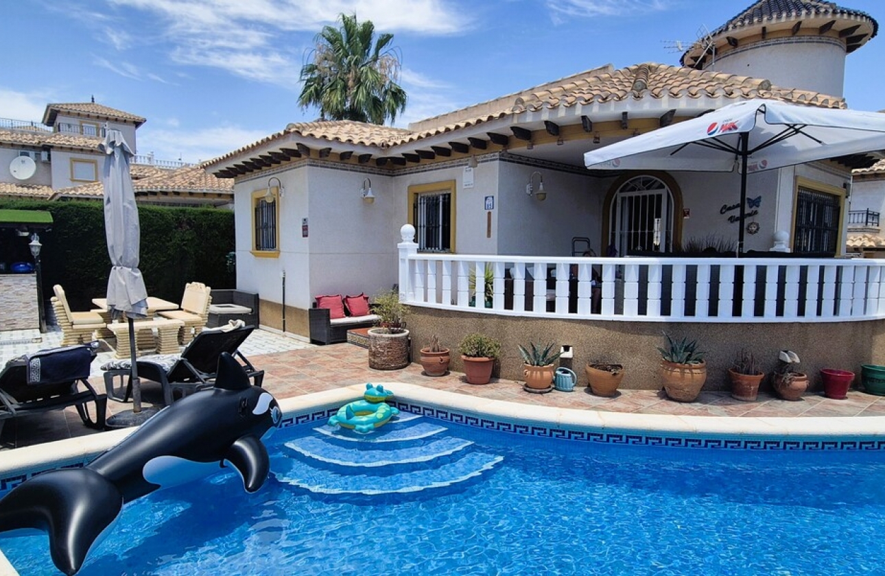 Reventa - Villa - Orihuela Costa - Costa Blanca