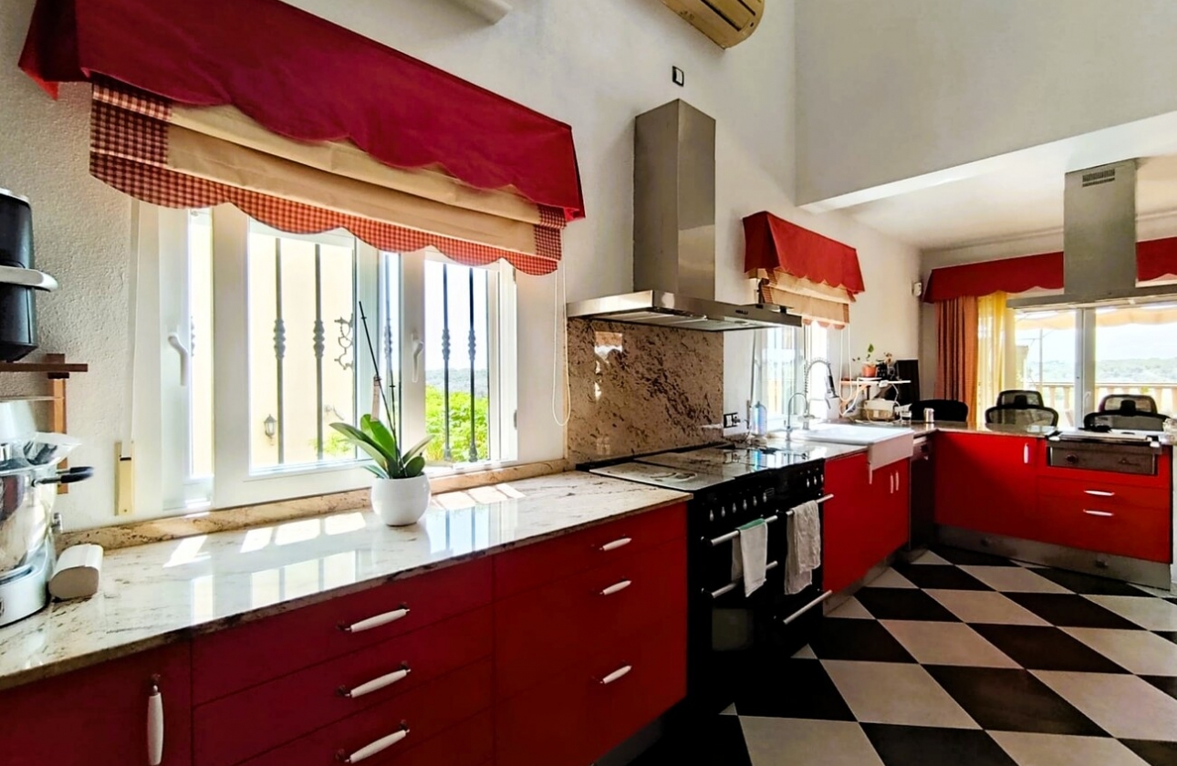 Reventa - Villa - Orihuela Costa - Costa Blanca