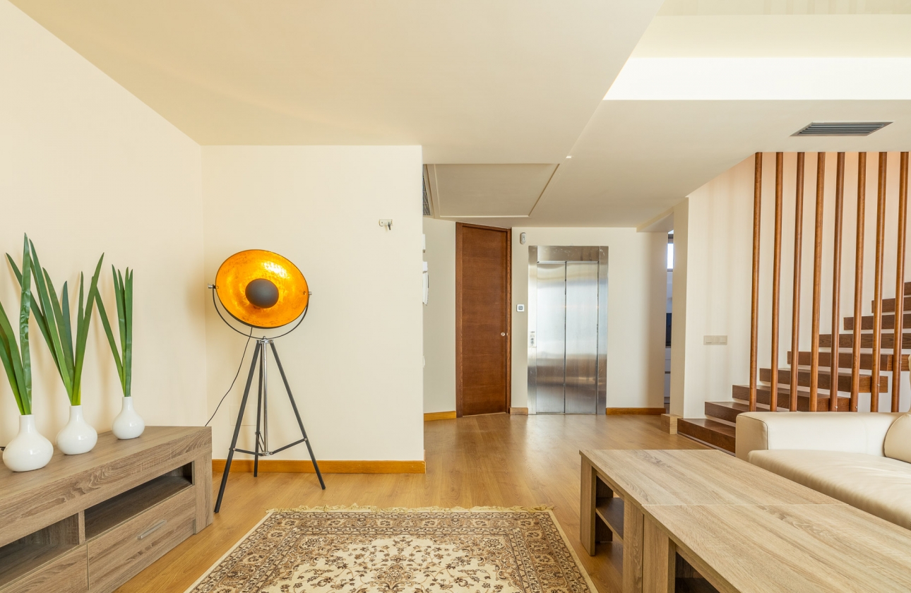 Reventa - Villa - Orihuela Costa - La Zenia