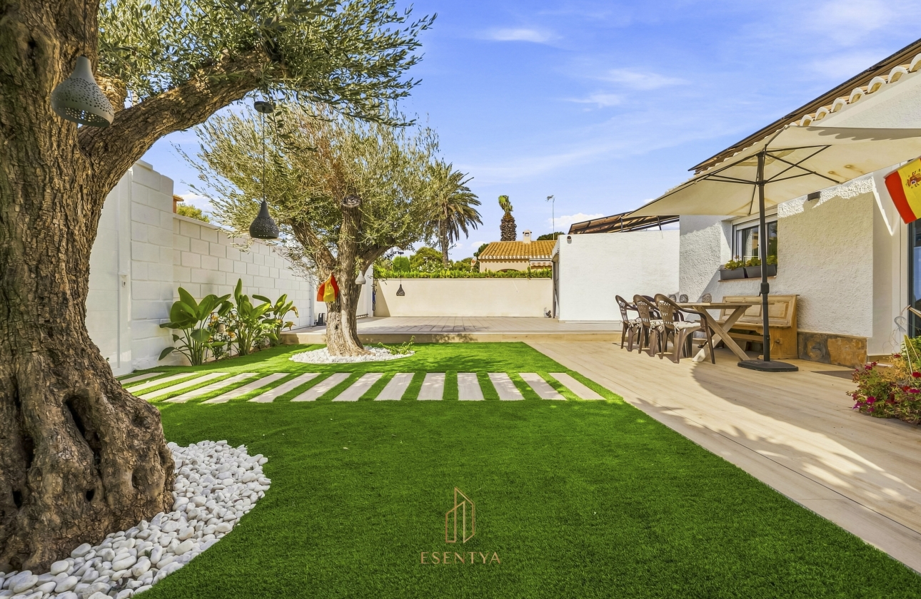 Reventa - Villa - Orihuela Costa - La Zenia