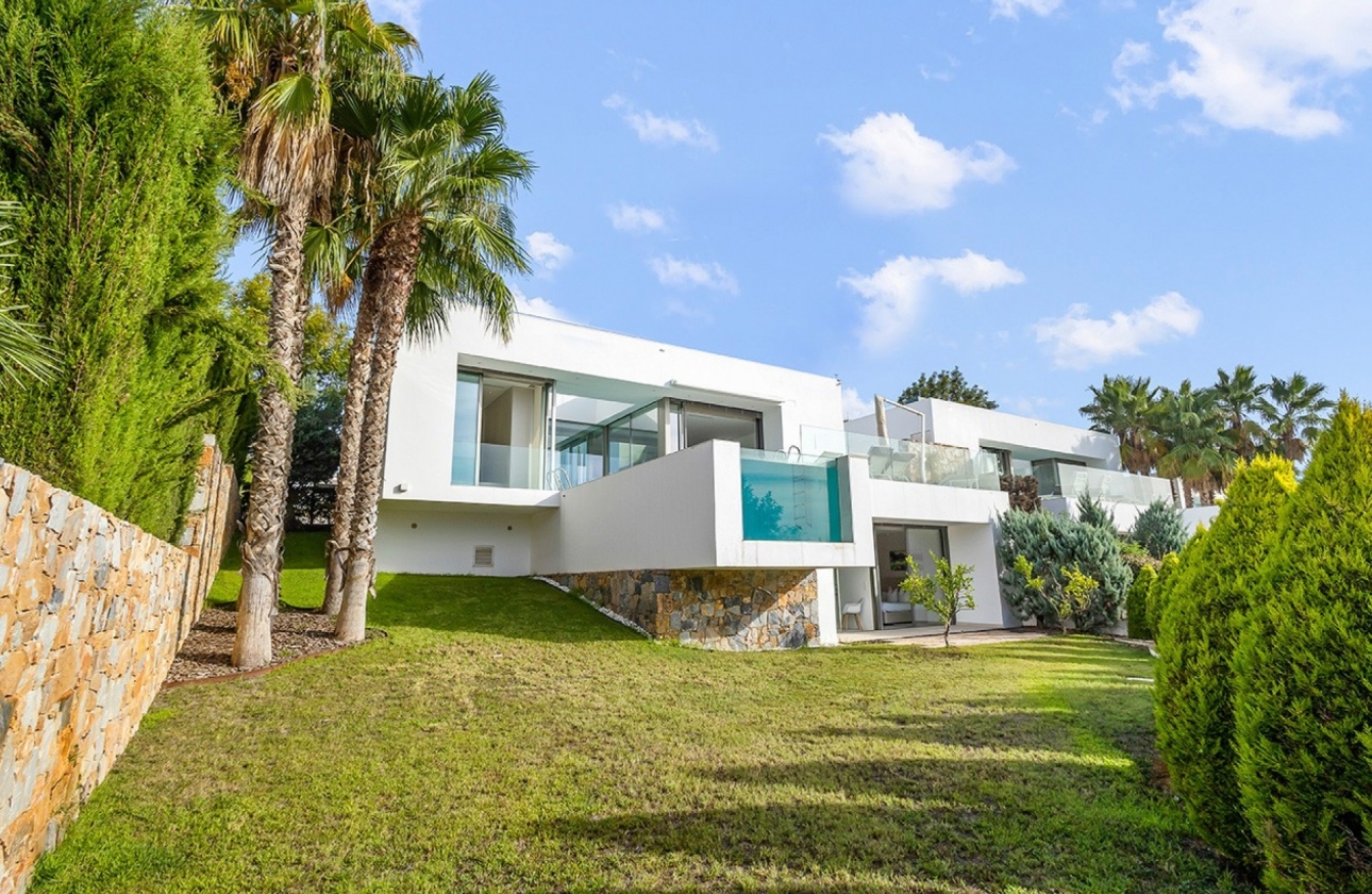 Reventa - Villa - Orihuela Costa - Las Colinas Golf