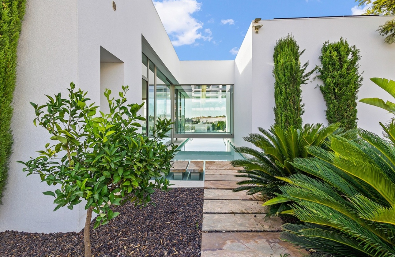 Reventa - Villa - Orihuela Costa - Las Colinas Golf