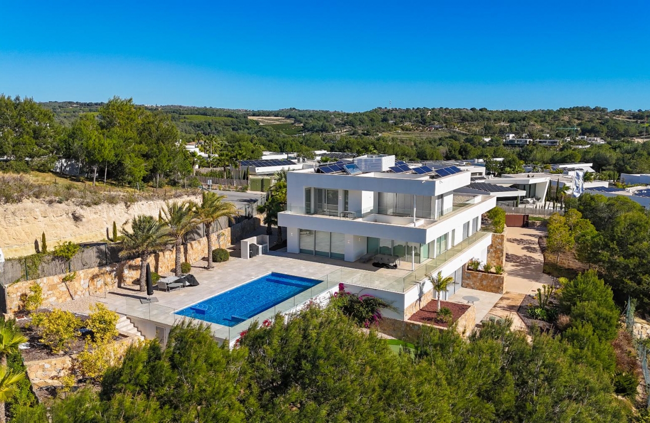Reventa - Villa - Orihuela Costa - Las Colinas Golf