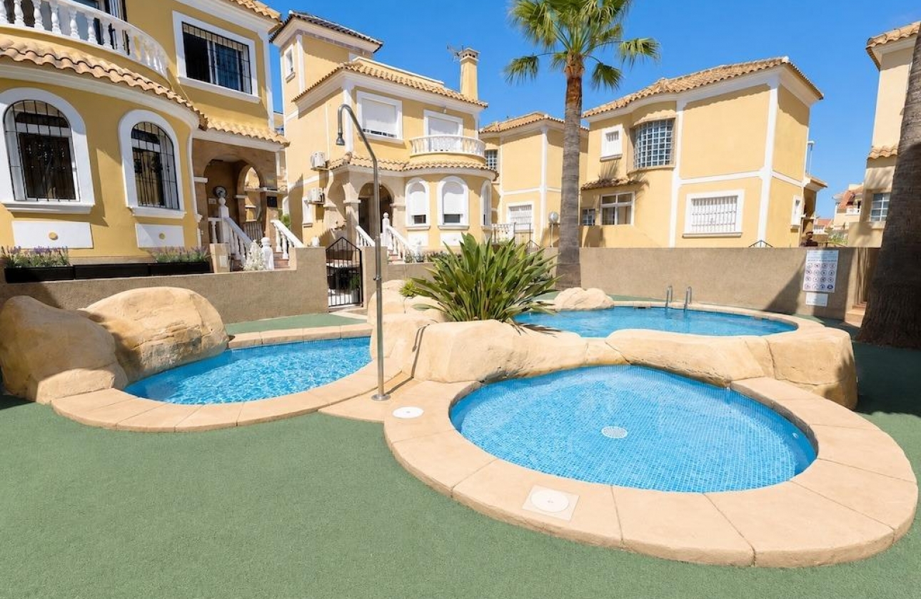 Reventa - Villa - Orihuela Costa - Las Filipinas