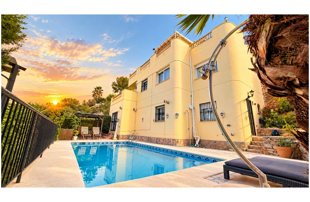 Reventa - Villa - Orihuela Costa - Las Ramblas Golf