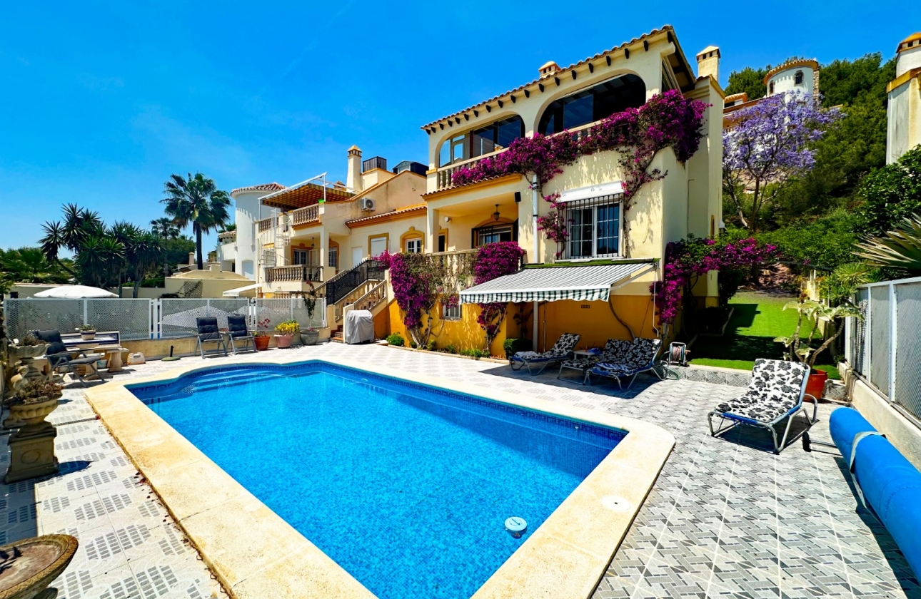 Reventa - Villa - Orihuela Costa - Las Ramblas