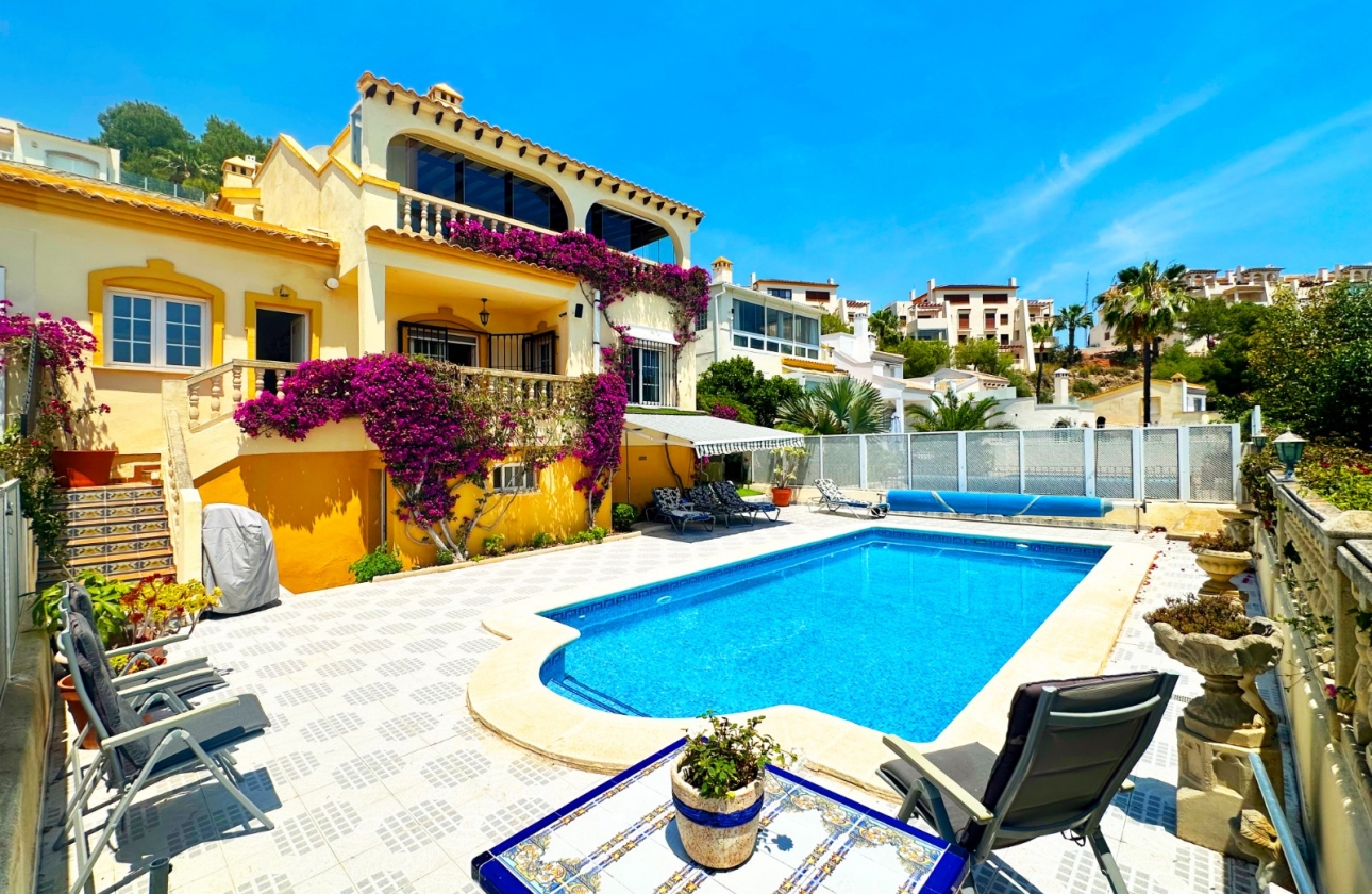 Reventa - Villa - Orihuela Costa - Las Ramblas