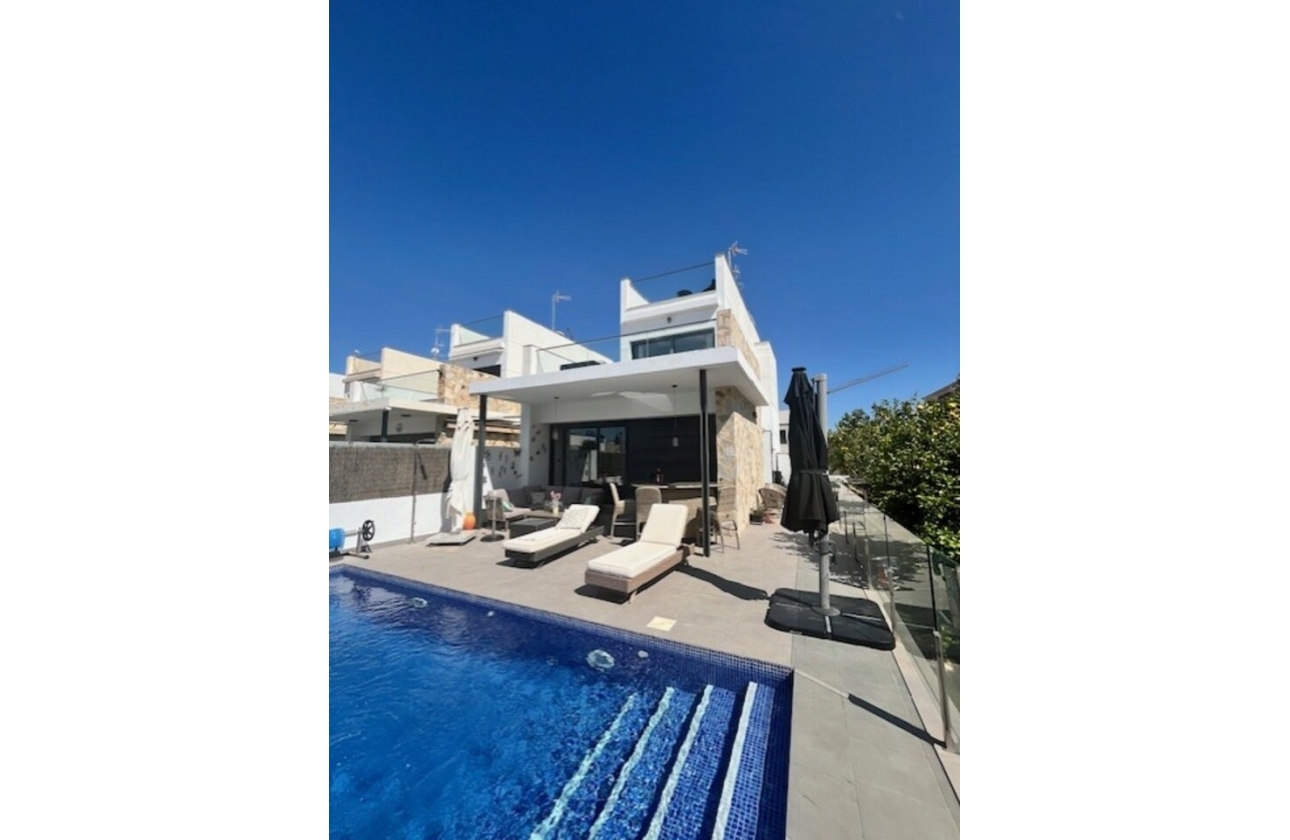 Reventa - Villa - Orihuela Costa - Lomas de Cabo Roig