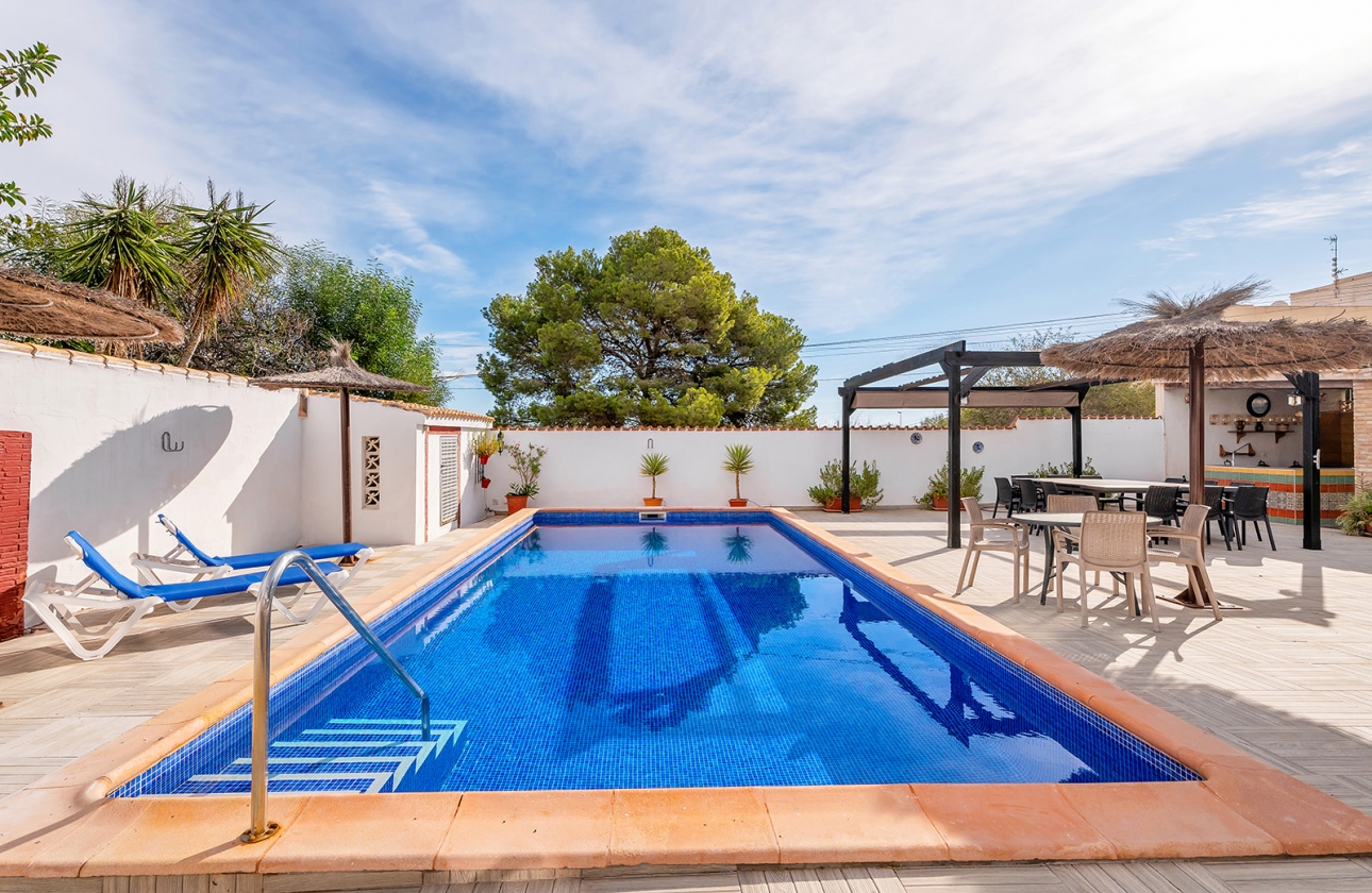 Reventa - Villa - Orihuela Costa - Lomas de Cabo Roig