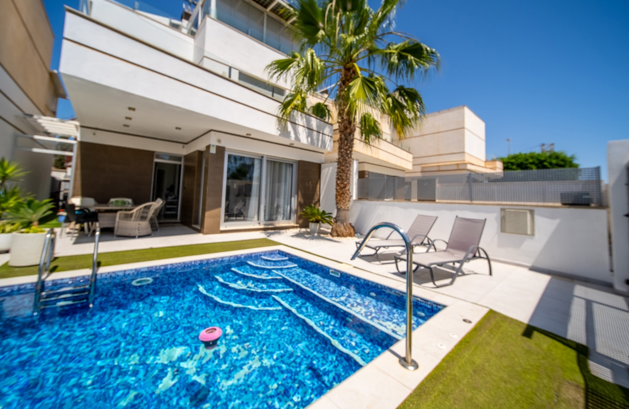Reventa - Villa - Orihuela Costa - Lomas de Cabo Roig