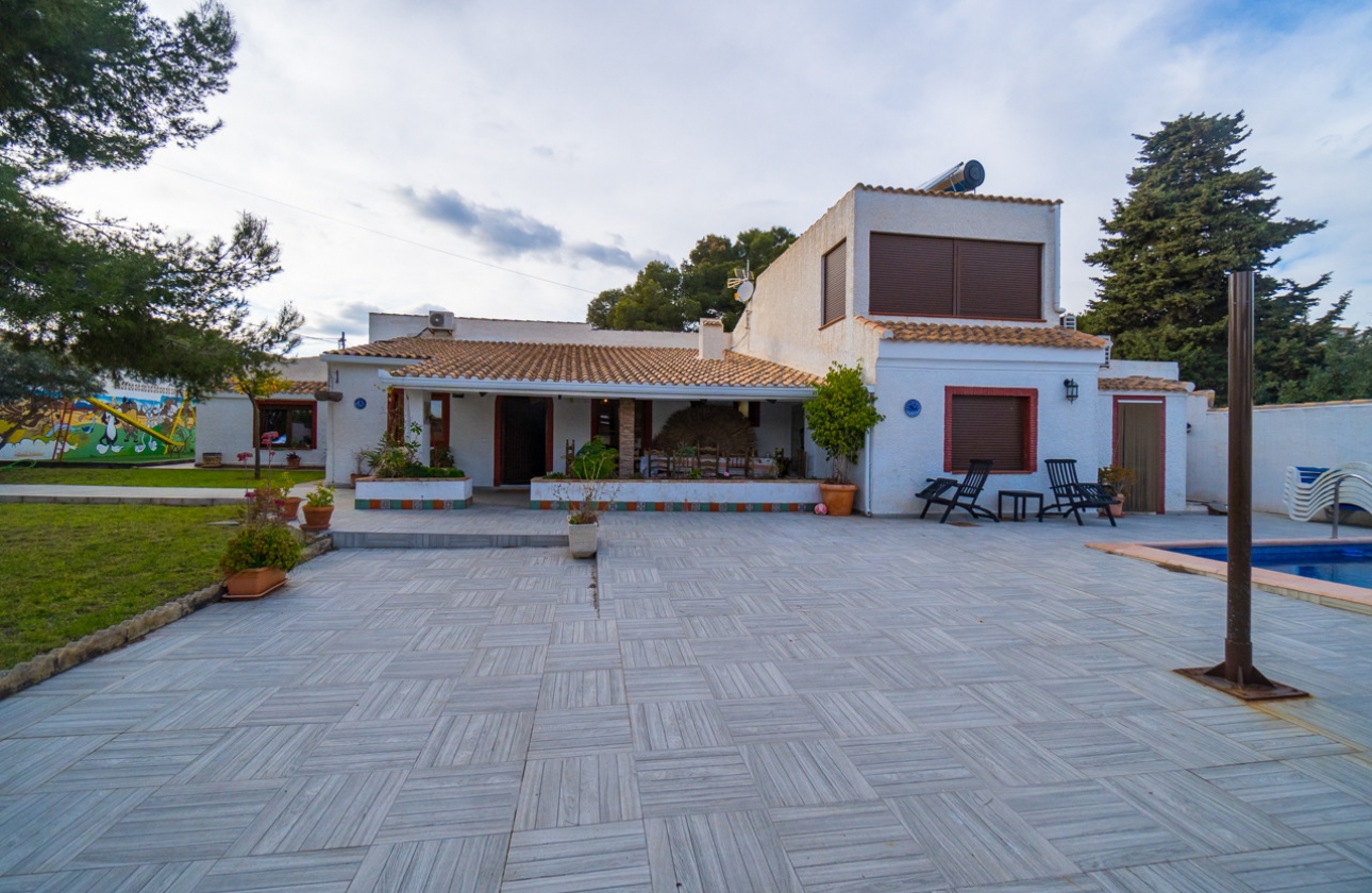 Reventa - Villa - Orihuela Costa - Lomas de Cabo Roig