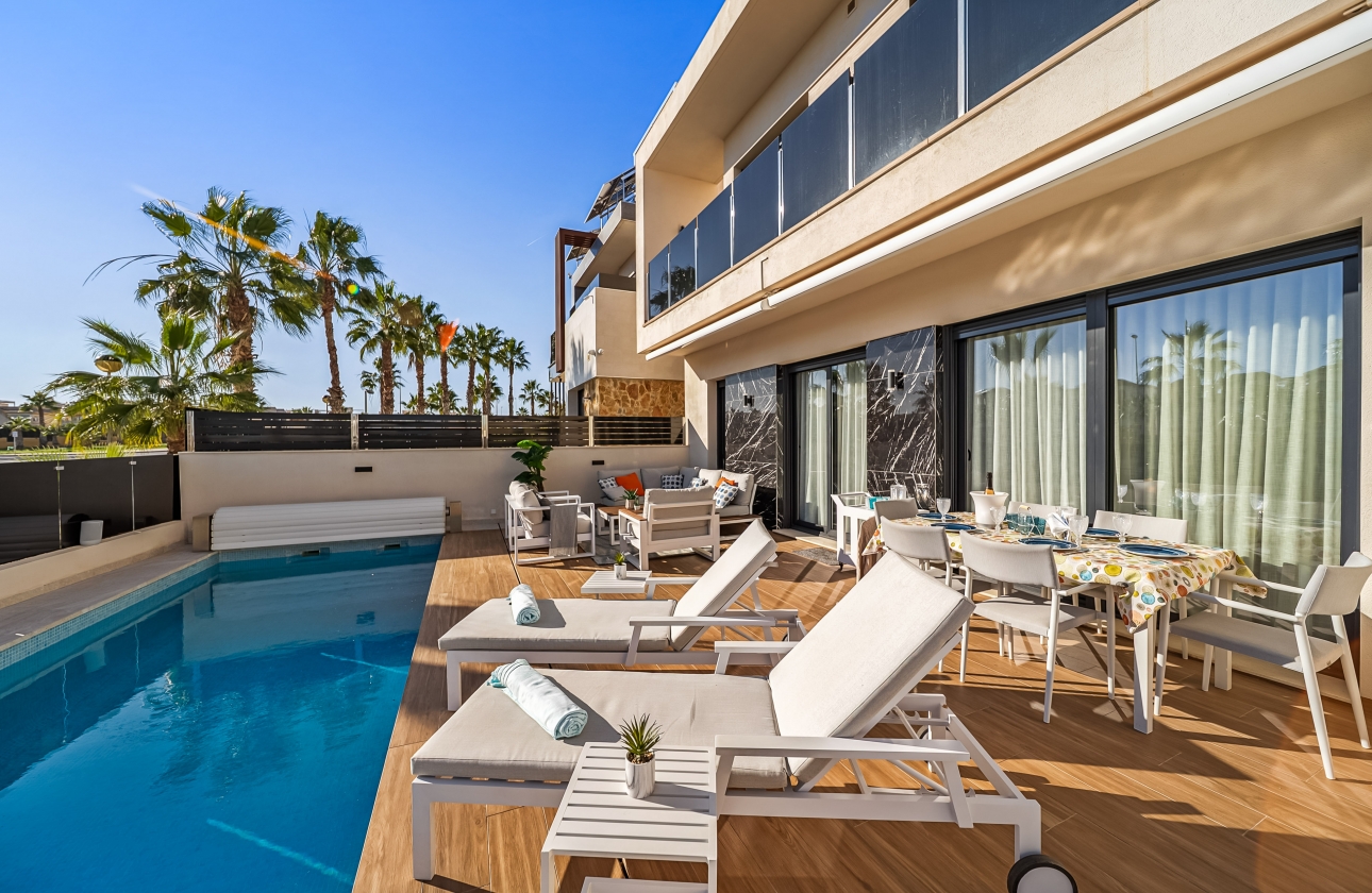 Reventa - Villa - Orihuela Costa - Lomas de Cabo Roig