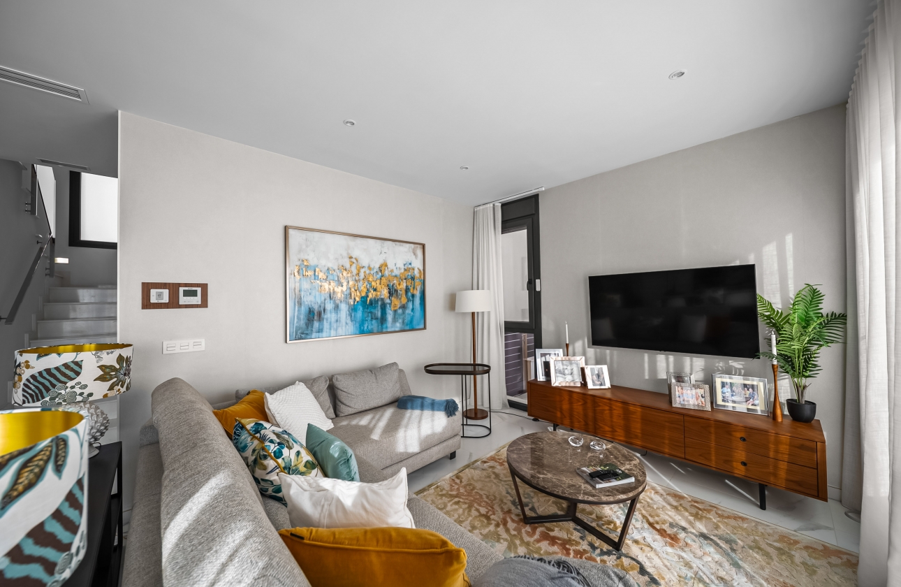 Reventa - Villa - Orihuela Costa - Lomas de Cabo Roig