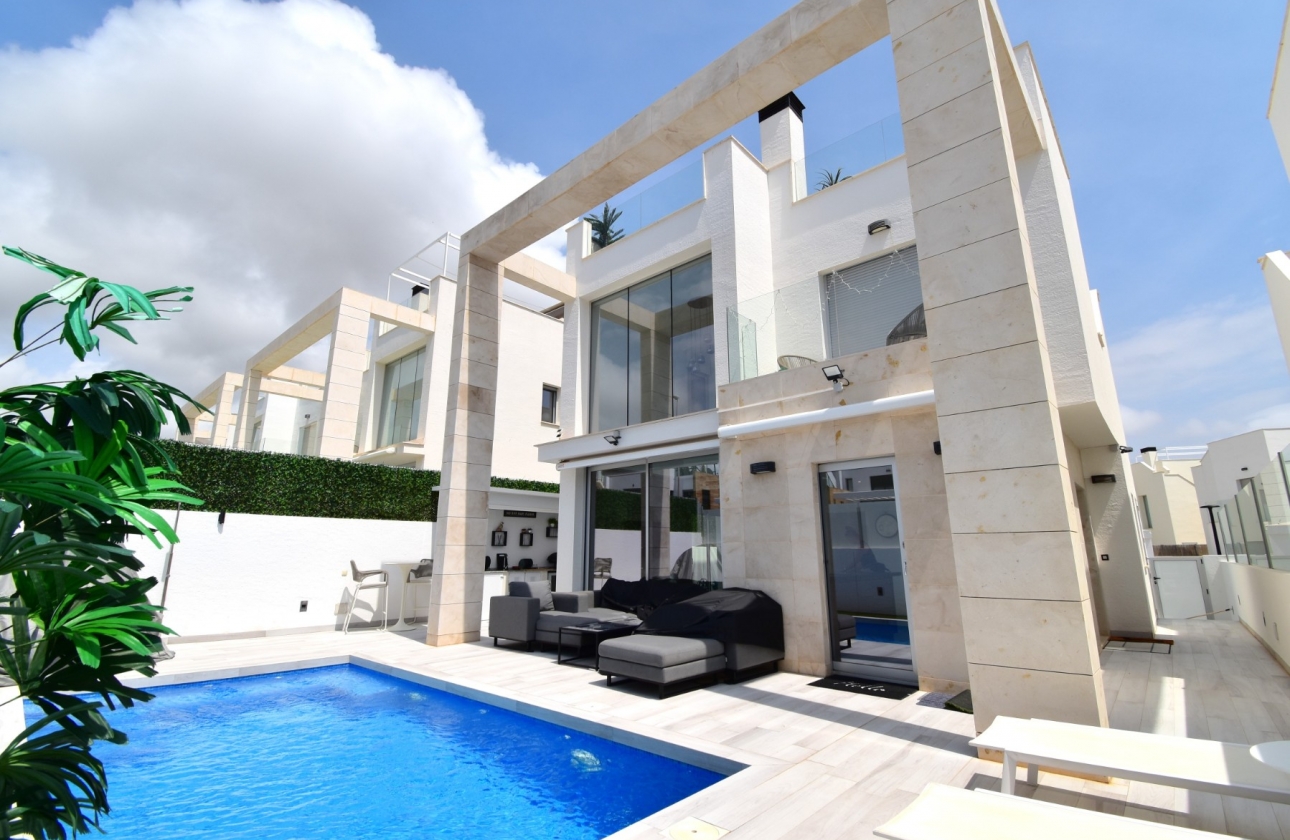 Reventa - Villa - Orihuela Costa - Lomas de Cabo Roig