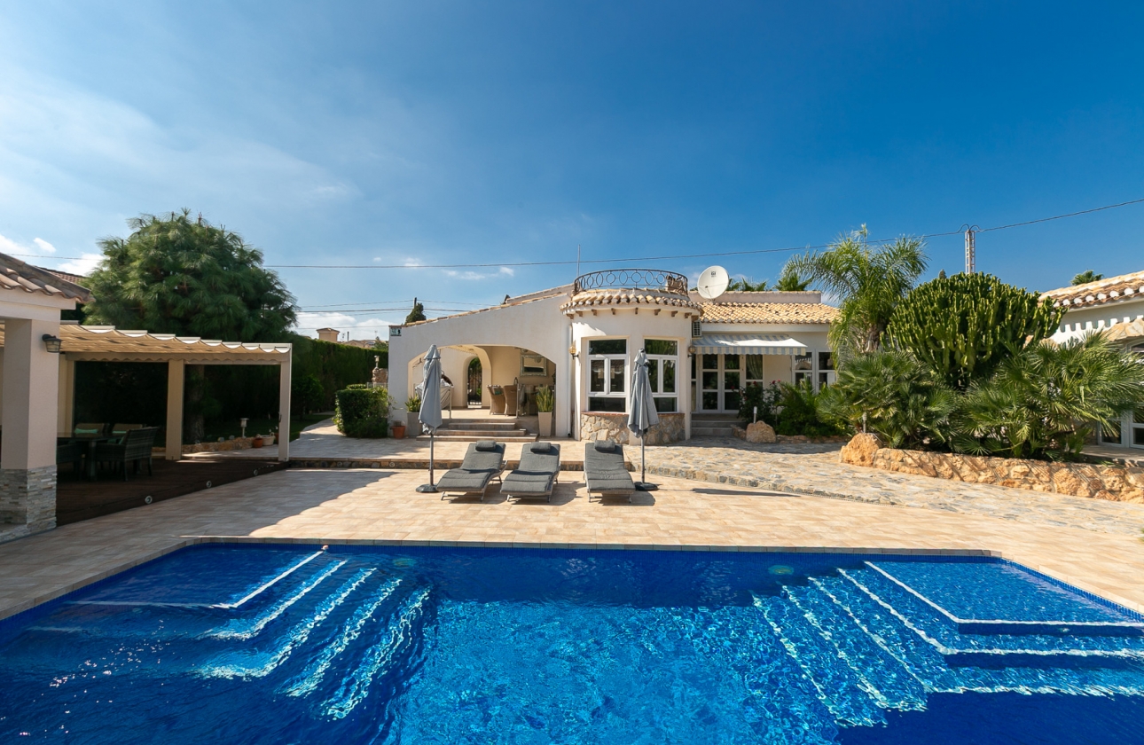Reventa - Villa - Orihuela Costa - Lomas de Don Juan