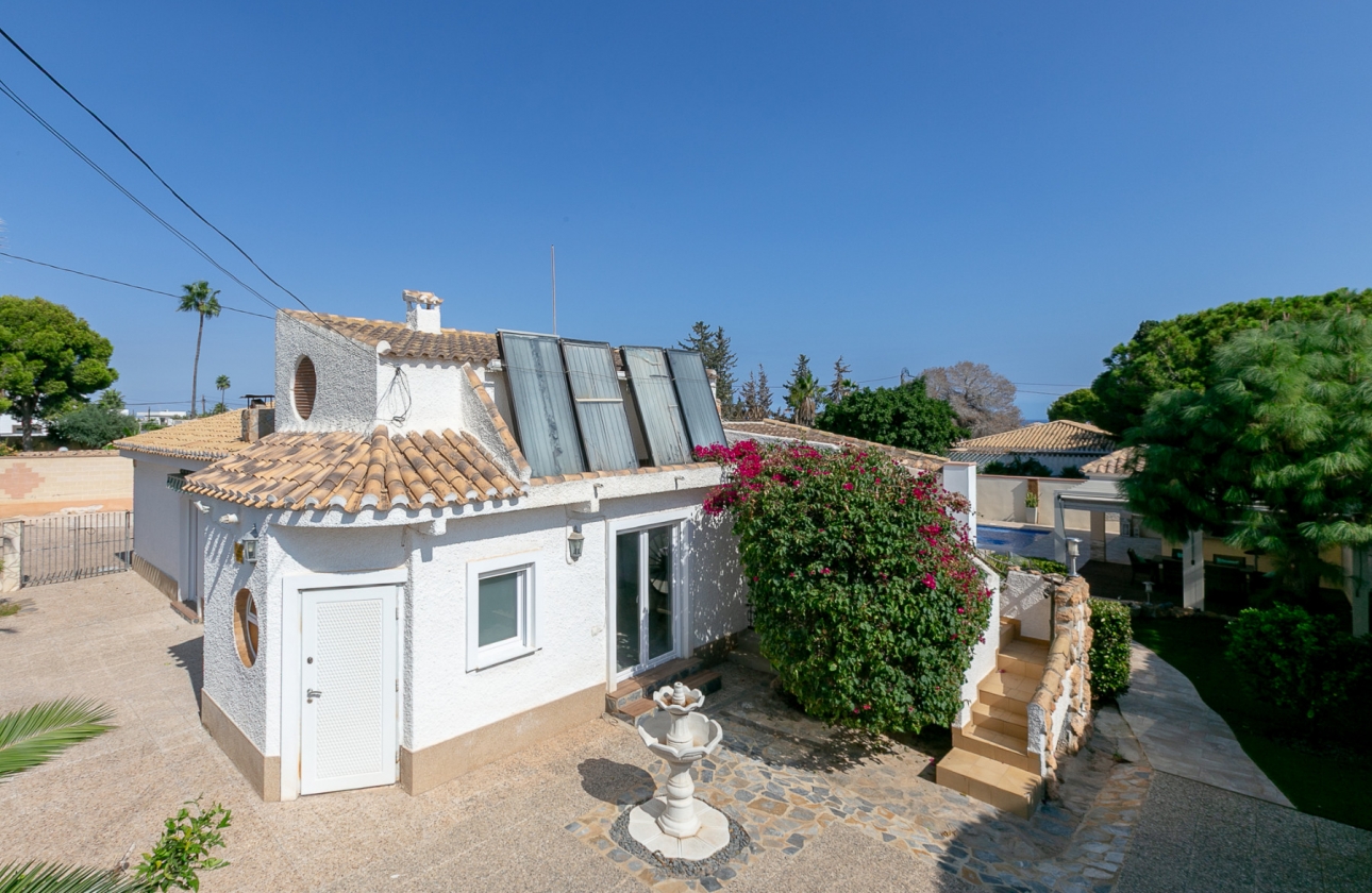 Reventa - Villa - Orihuela Costa - Lomas de Don Juan