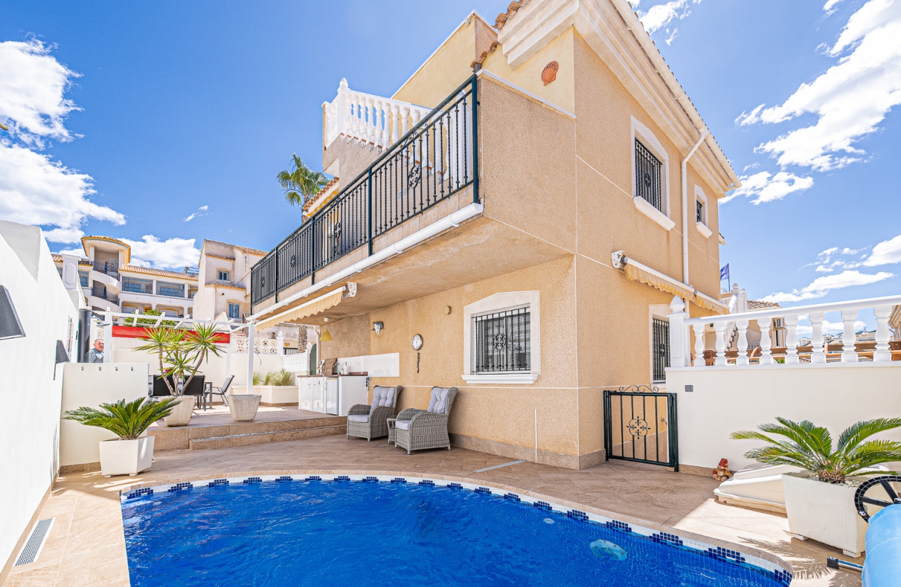 Reventa - Villa - Orihuela Costa - Montegolf