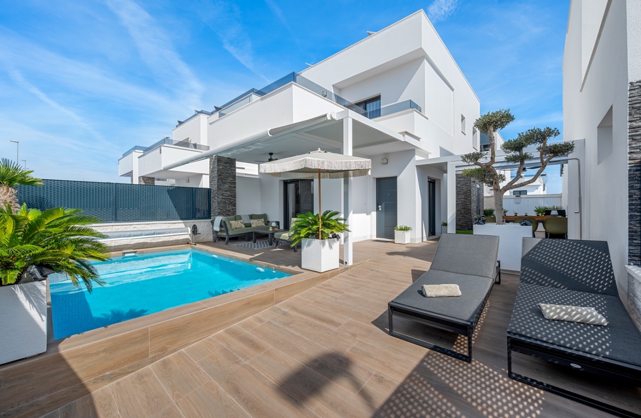 Reventa - Villa - Orihuela Costa - Orihuela