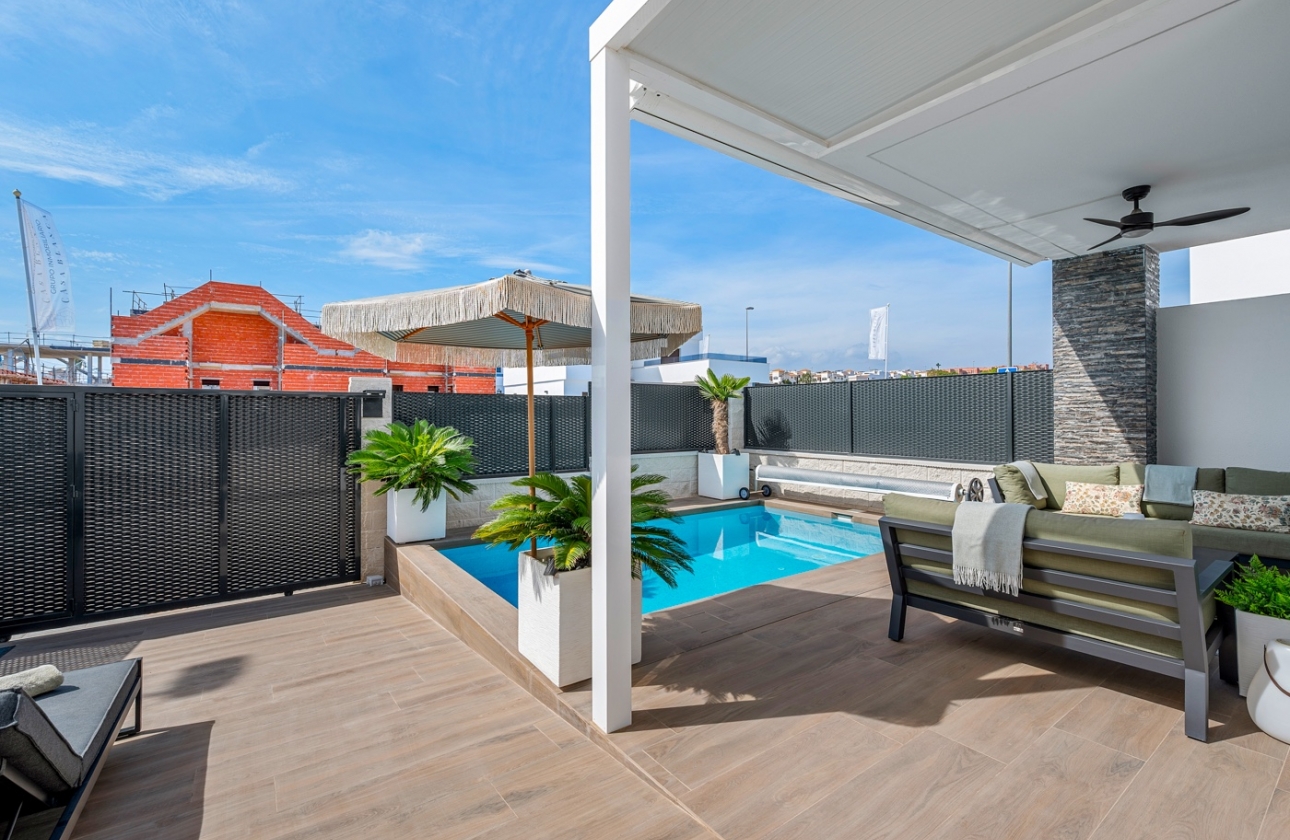 Reventa - Villa - Orihuela Costa - Orihuela